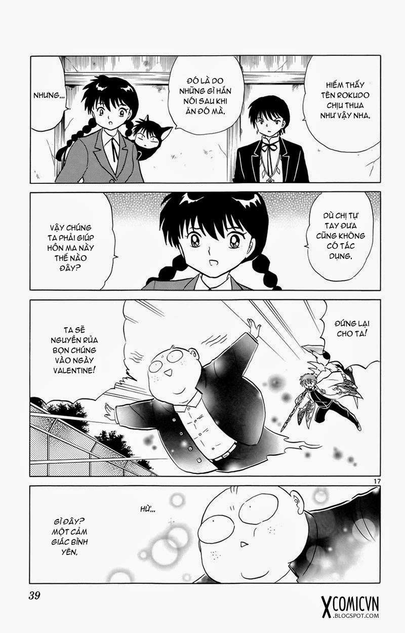 Kyoukai No Rinne Chapter 180 - Trang 2