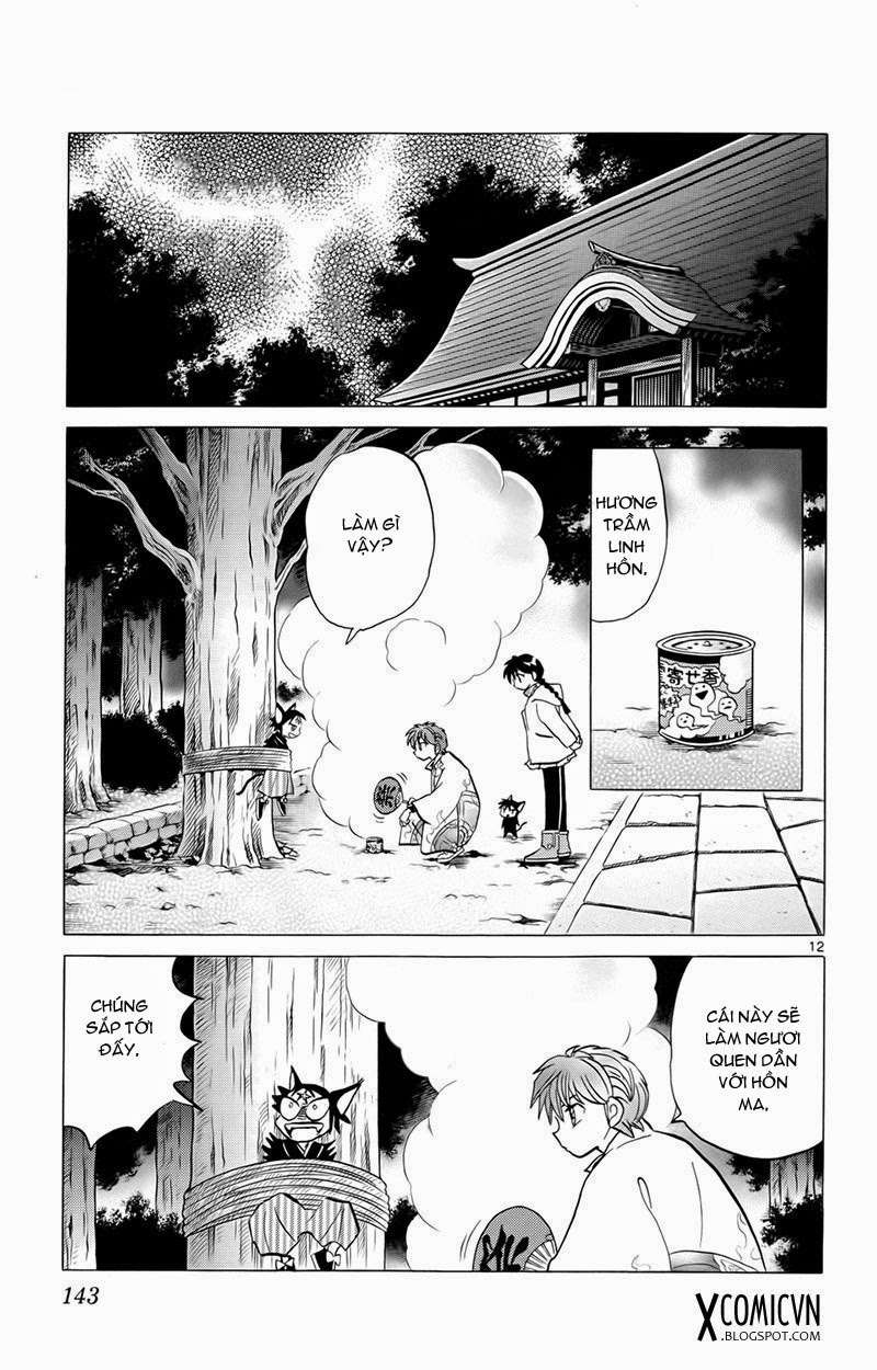 Kyoukai No Rinne Chapter 176 - Trang 2