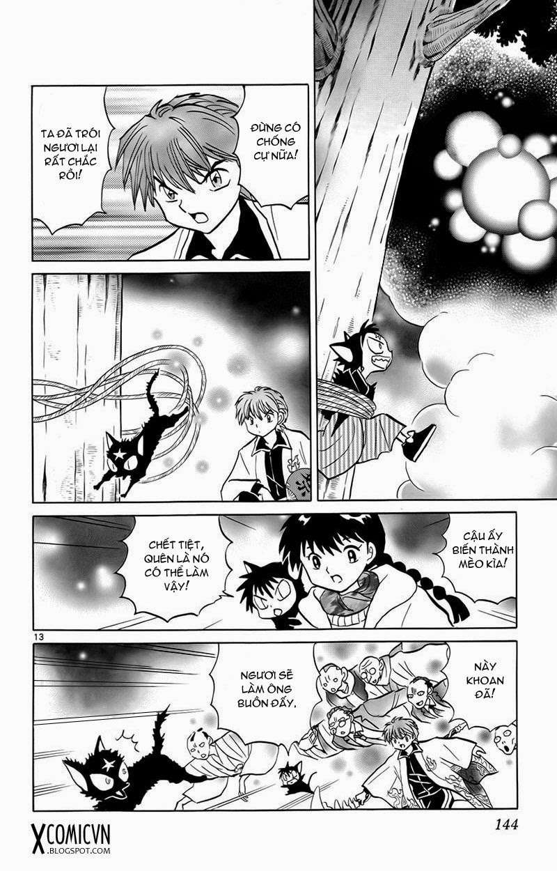 Kyoukai No Rinne Chapter 176 - Trang 2