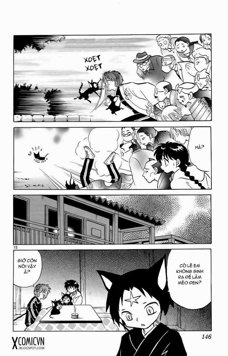 Kyoukai No Rinne Chapter 176 - Trang 2