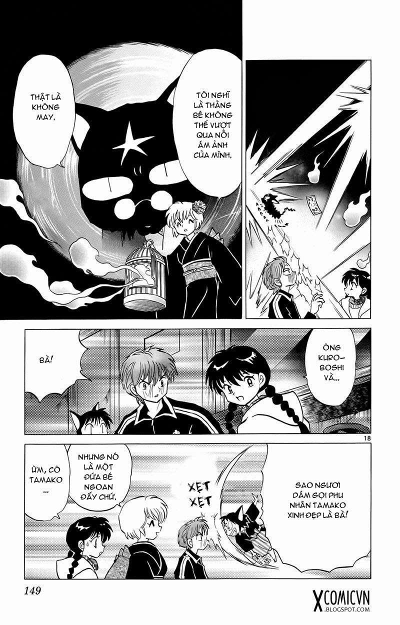 Kyoukai No Rinne Chapter 176 - Trang 2