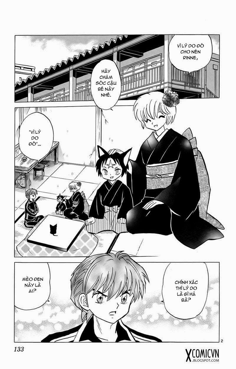 Kyoukai No Rinne Chapter 176 - Trang 2