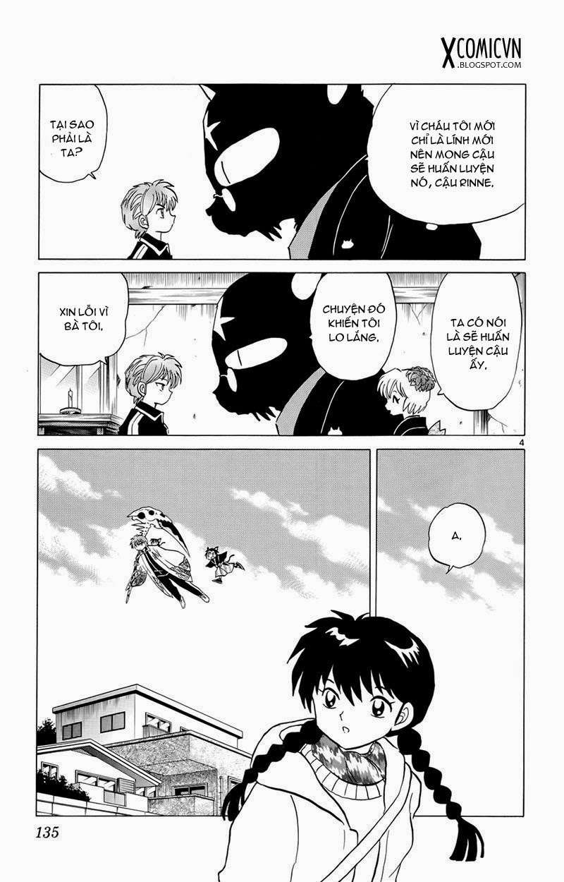 Kyoukai No Rinne Chapter 176 - Trang 2