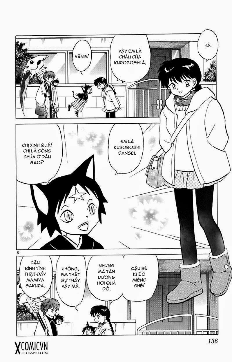 Kyoukai No Rinne Chapter 176 - Trang 2