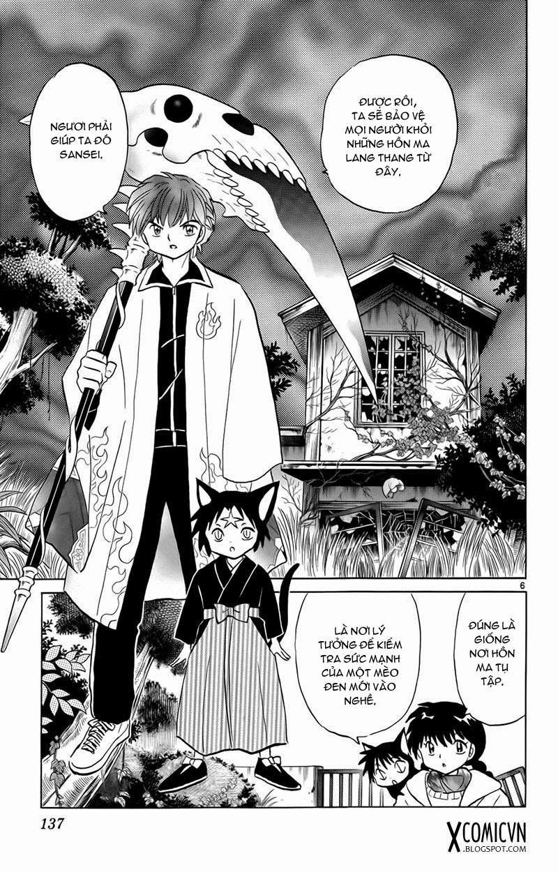 Kyoukai No Rinne Chapter 176 - Trang 2