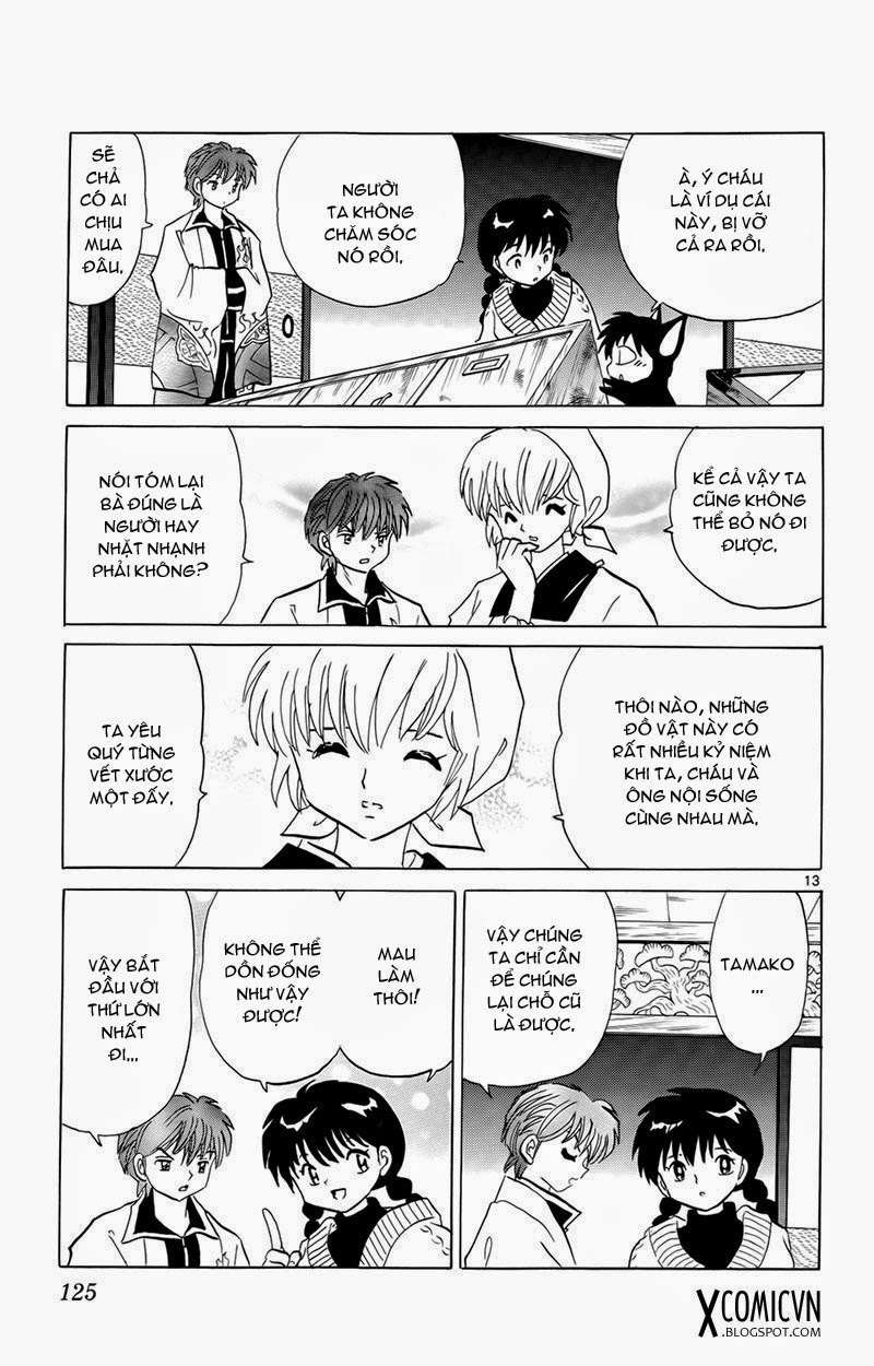 Kyoukai No Rinne Chapter 175 - Trang 2