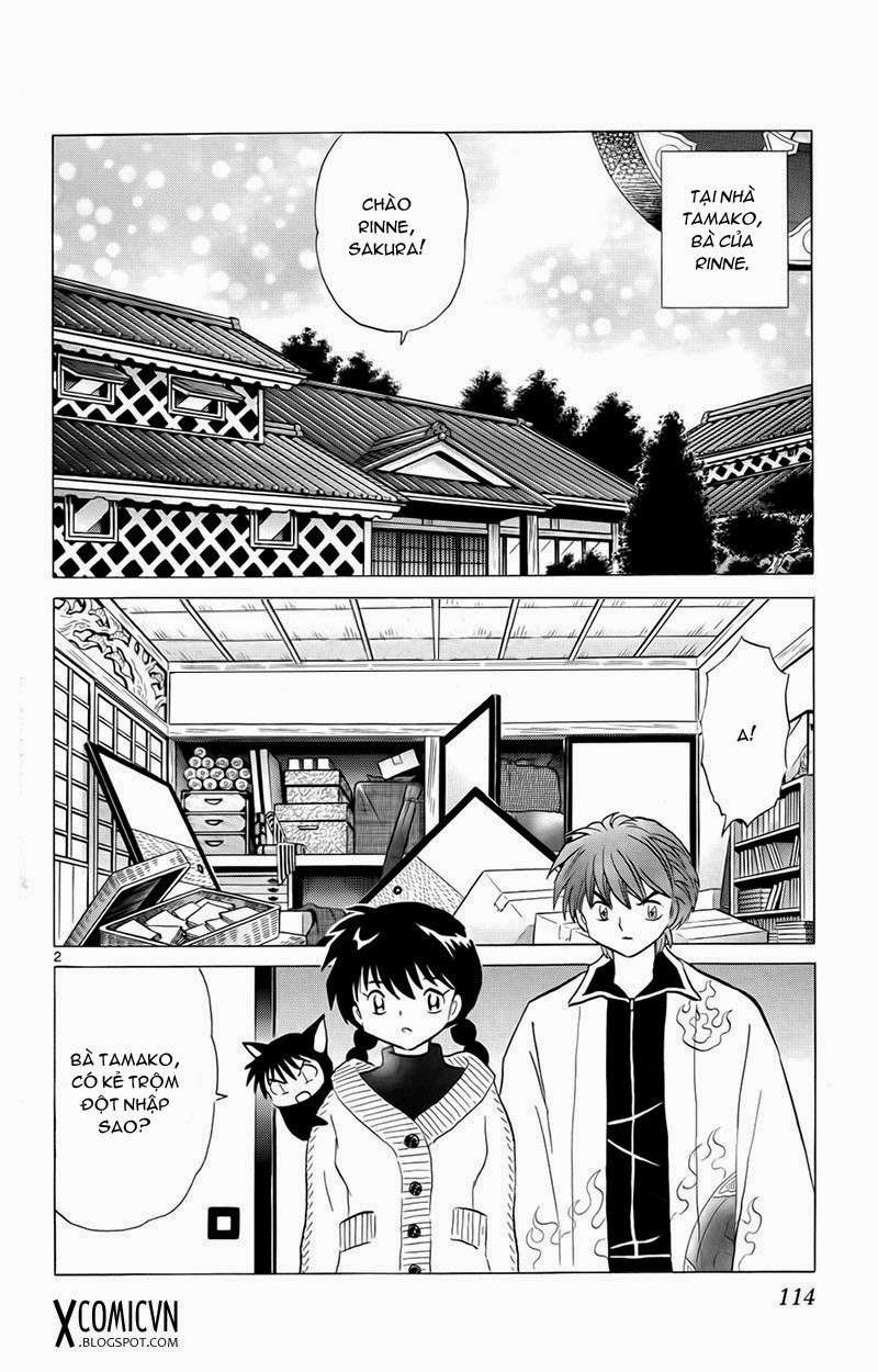 Kyoukai No Rinne Chapter 175 - Trang 2