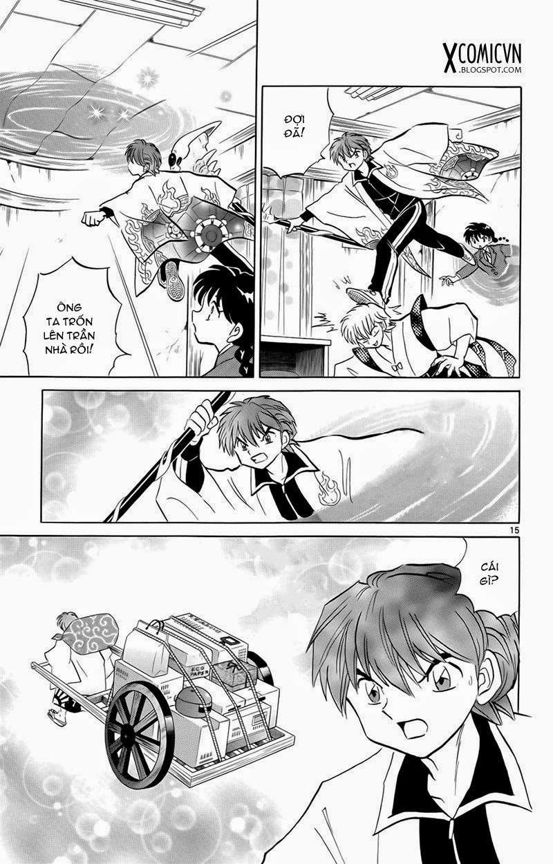 Kyoukai No Rinne Chapter 174 - Trang 2