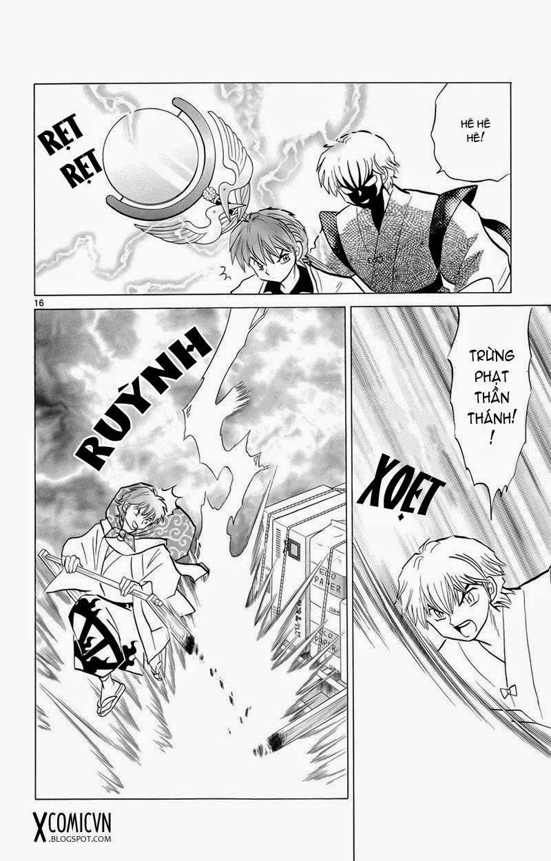 Kyoukai No Rinne Chapter 174 - Trang 2