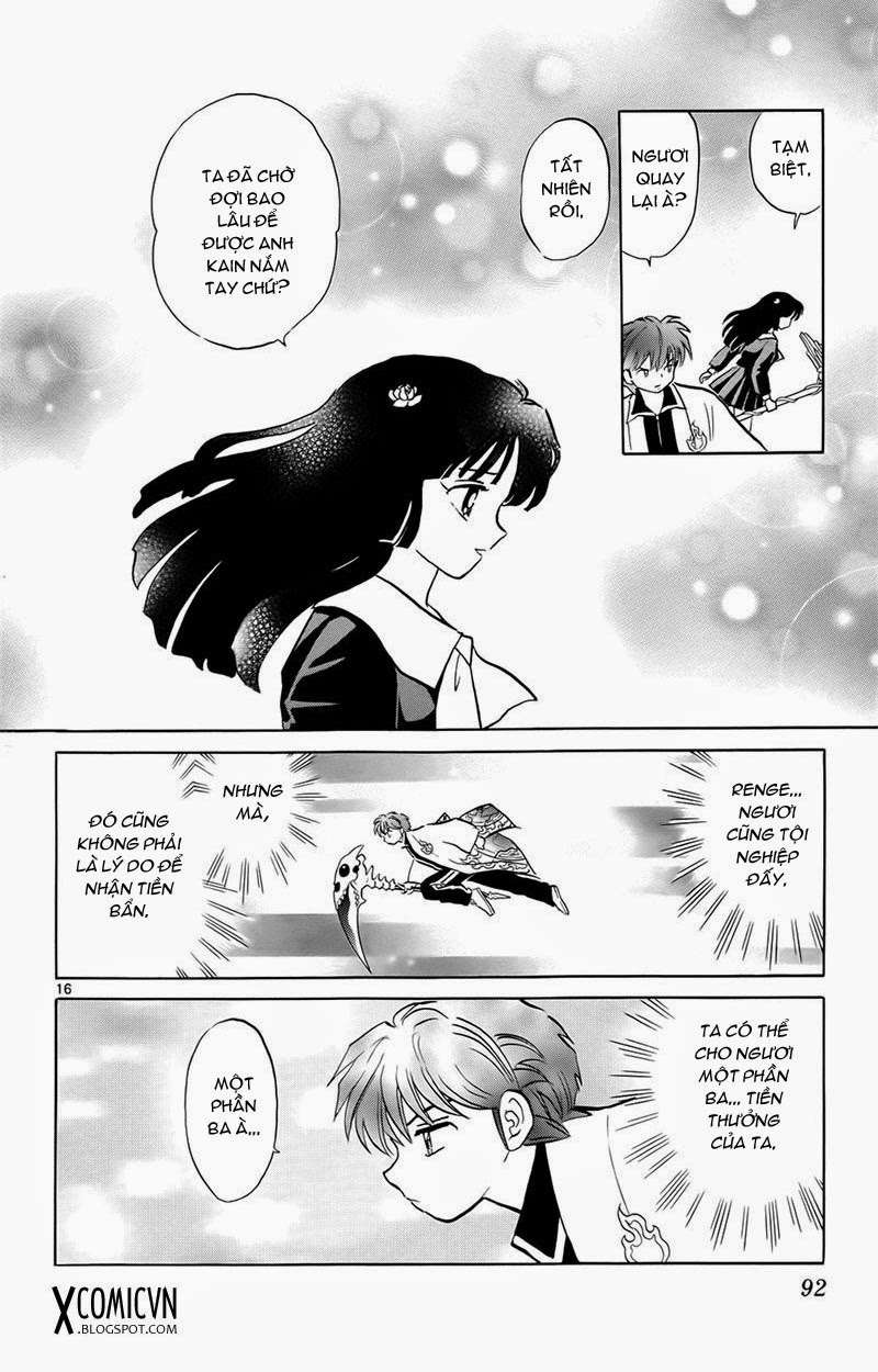 Kyoukai No Rinne Chapter 173 - Trang 2