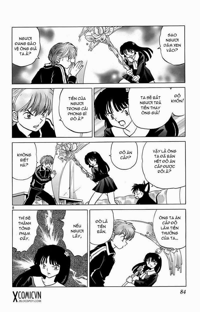 Kyoukai No Rinne Chapter 173 - Trang 2