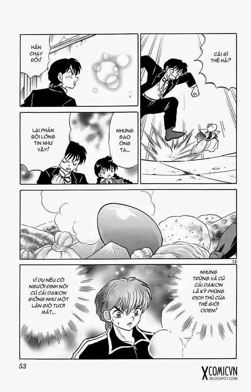 Kyoukai No Rinne Chapter 171 - Trang 2