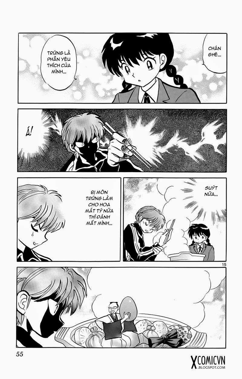 Kyoukai No Rinne Chapter 171 - Trang 2