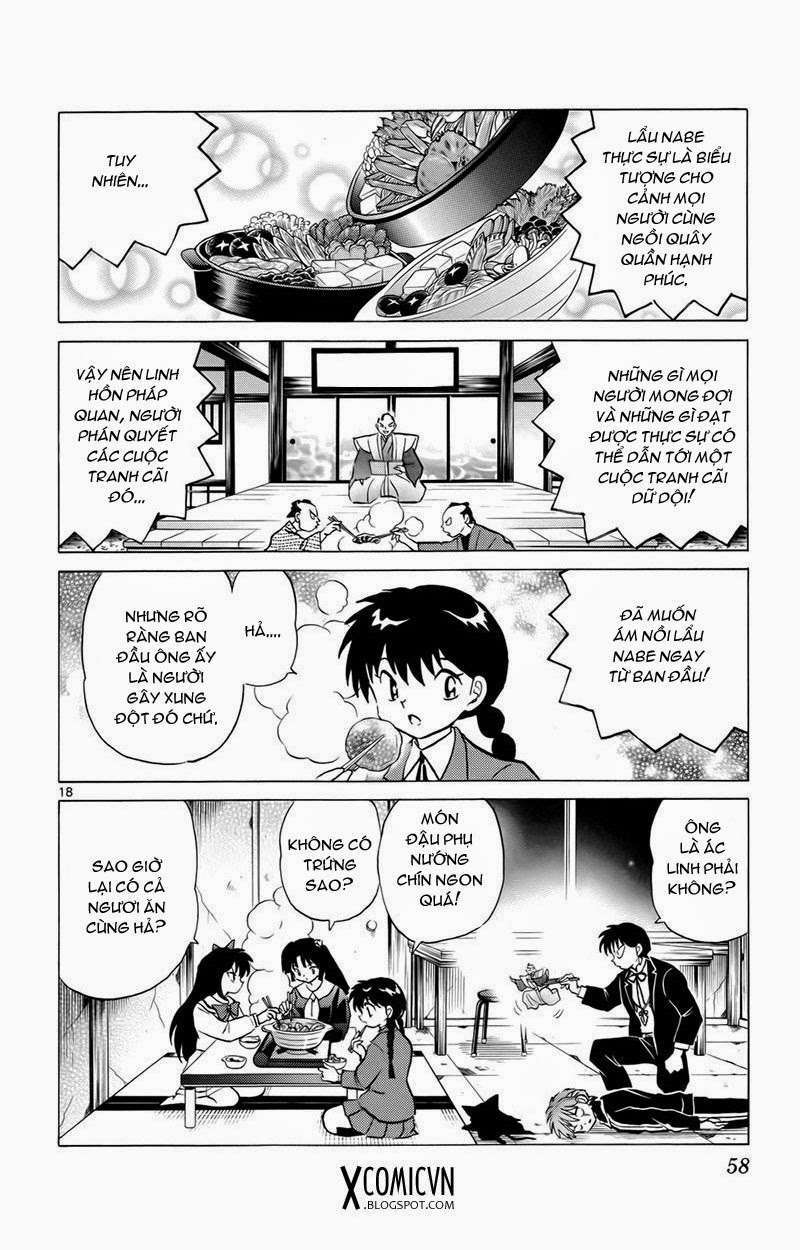 Kyoukai No Rinne Chapter 171 - Trang 2