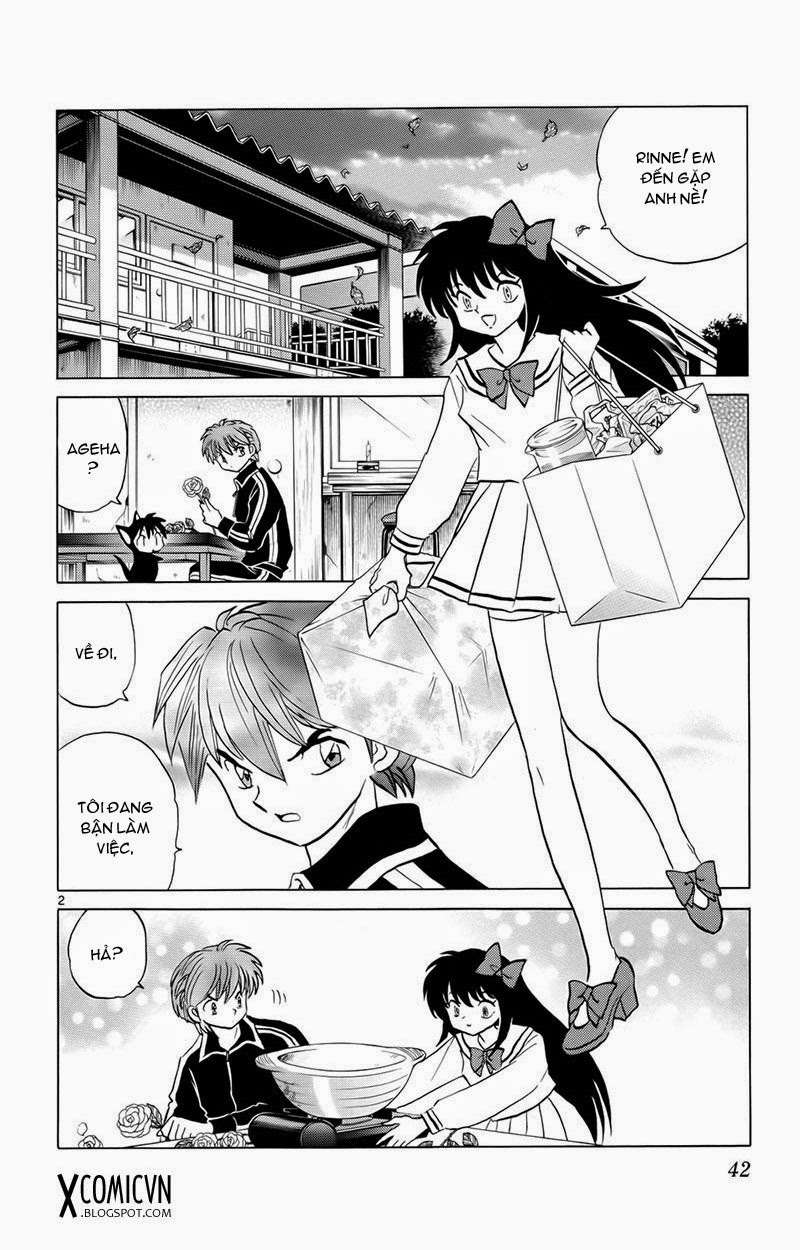 Kyoukai No Rinne Chapter 171 - Trang 2