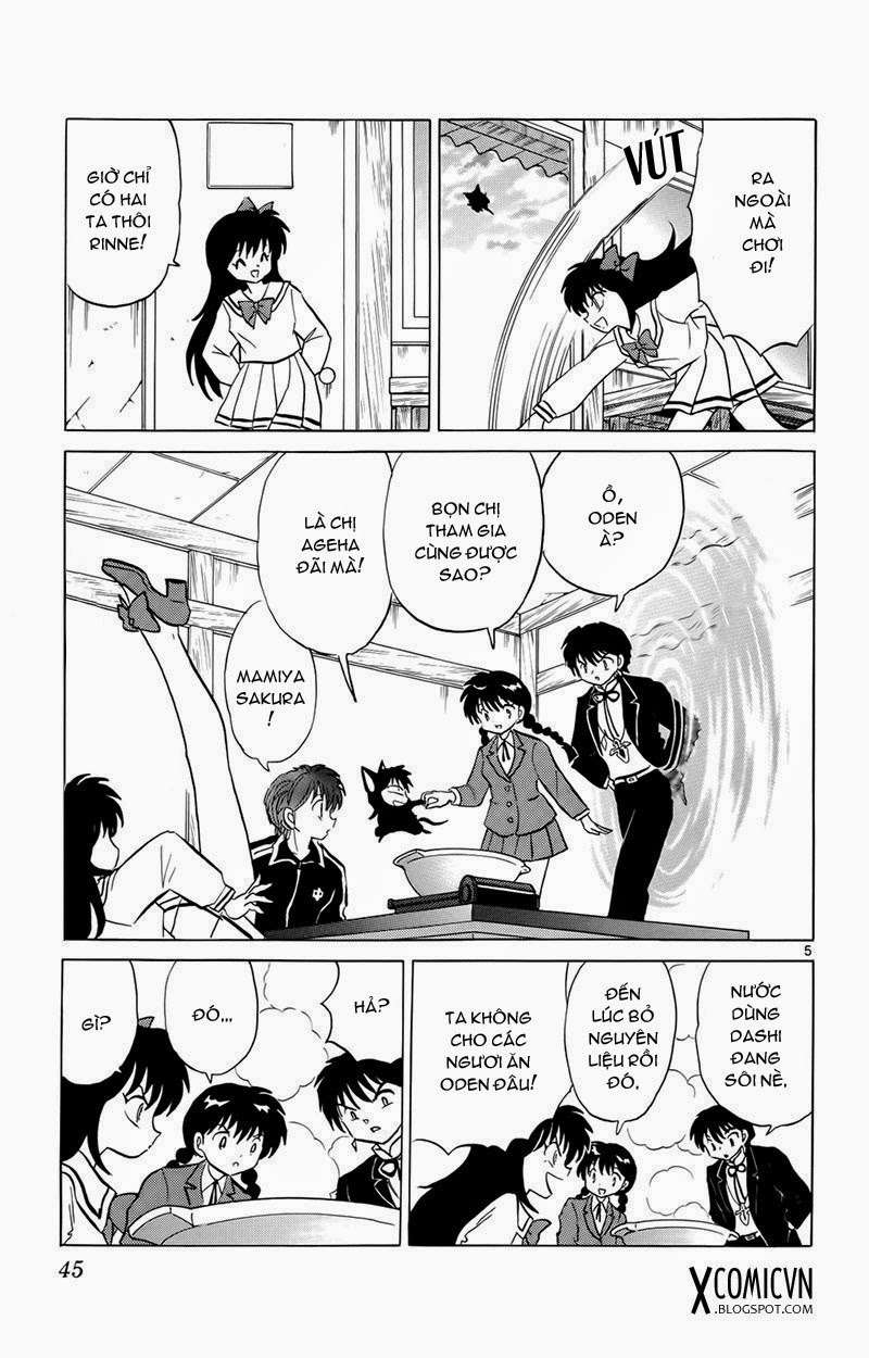 Kyoukai No Rinne Chapter 171 - Trang 2