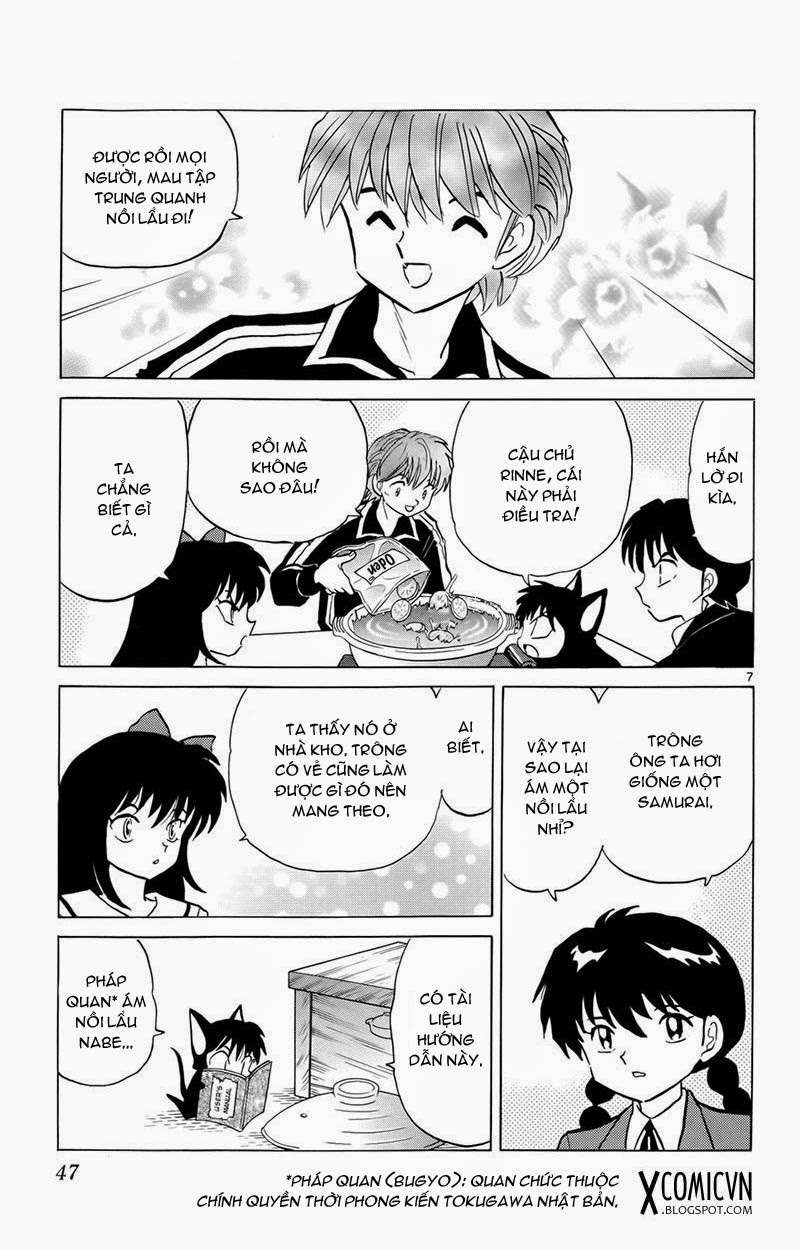 Kyoukai No Rinne Chapter 171 - Trang 2