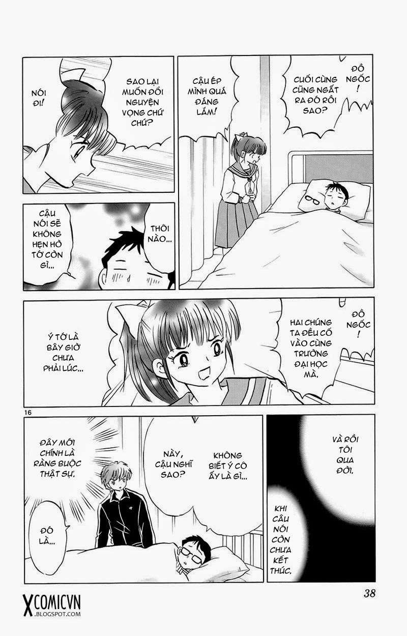 Kyoukai No Rinne Chapter 170 - Trang 2