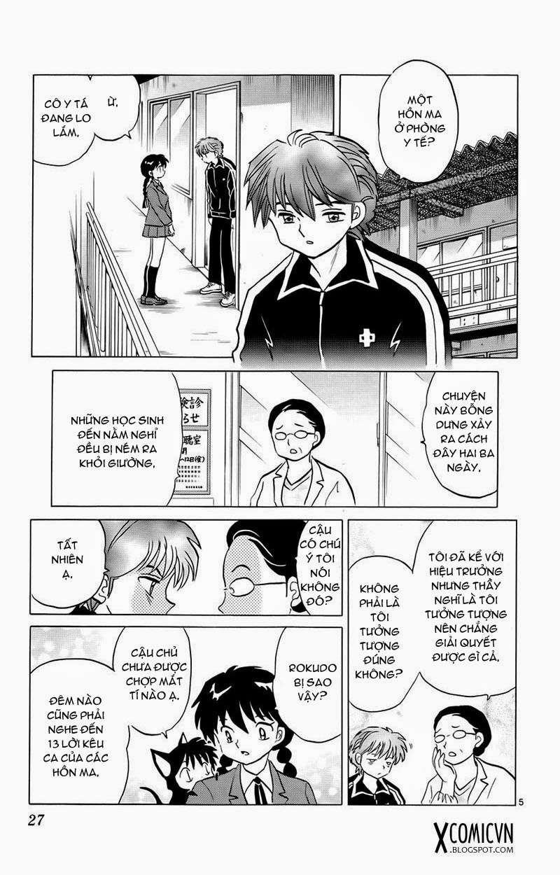 Kyoukai No Rinne Chapter 170 - Trang 2