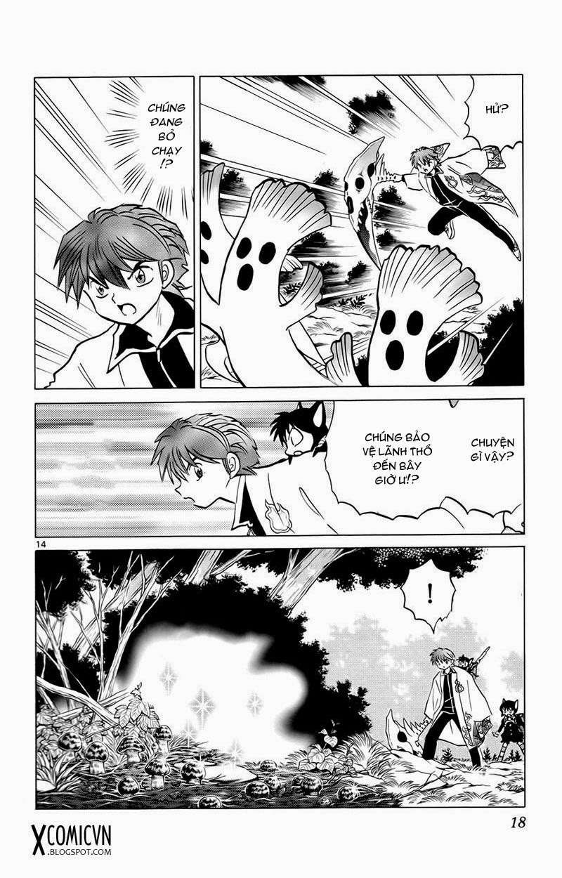 Kyoukai No Rinne Chapter 169 - Trang 2