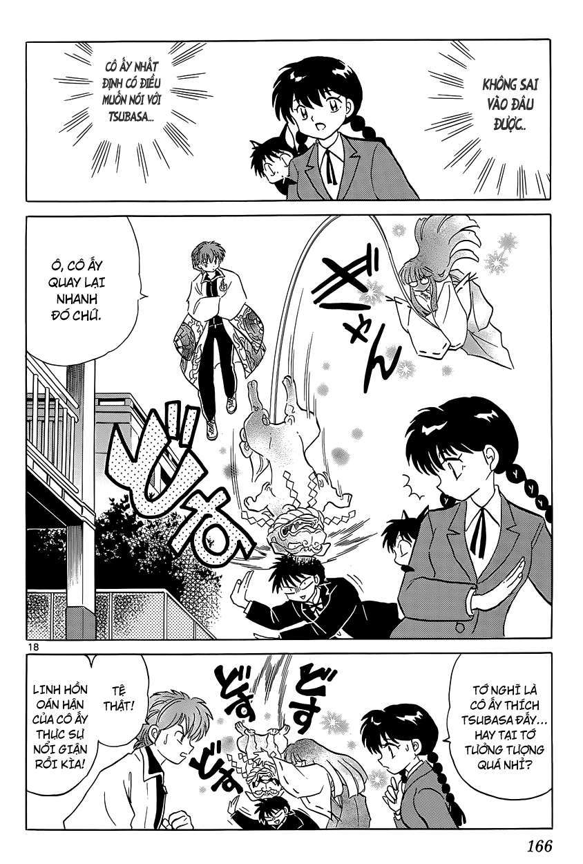 Kyoukai No Rinne Chapter 167 - Trang 2