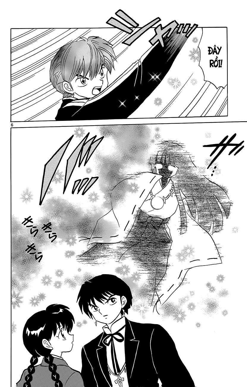 Kyoukai No Rinne Chapter 167 - Trang 2