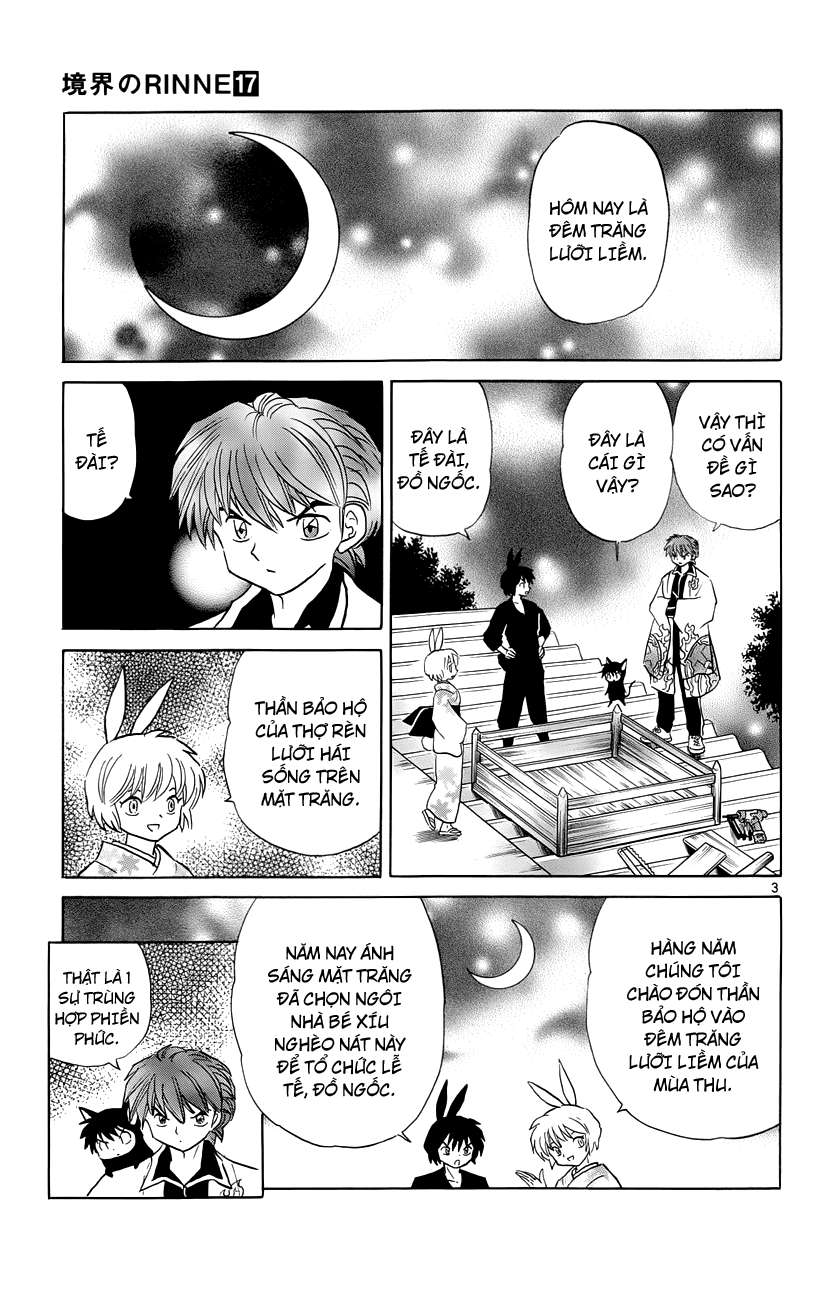 Kyoukai No Rinne Chapter 165 - Trang 2