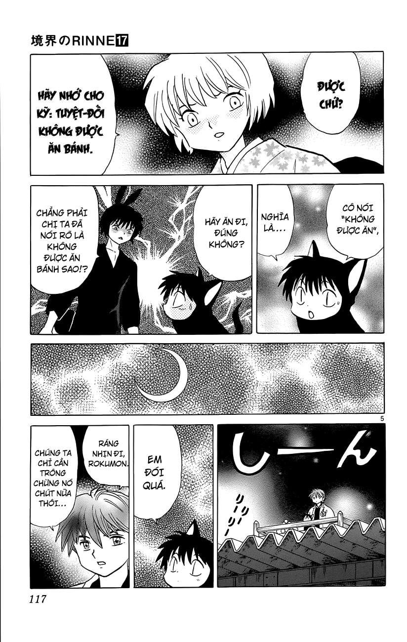 Kyoukai No Rinne Chapter 165 - Trang 2