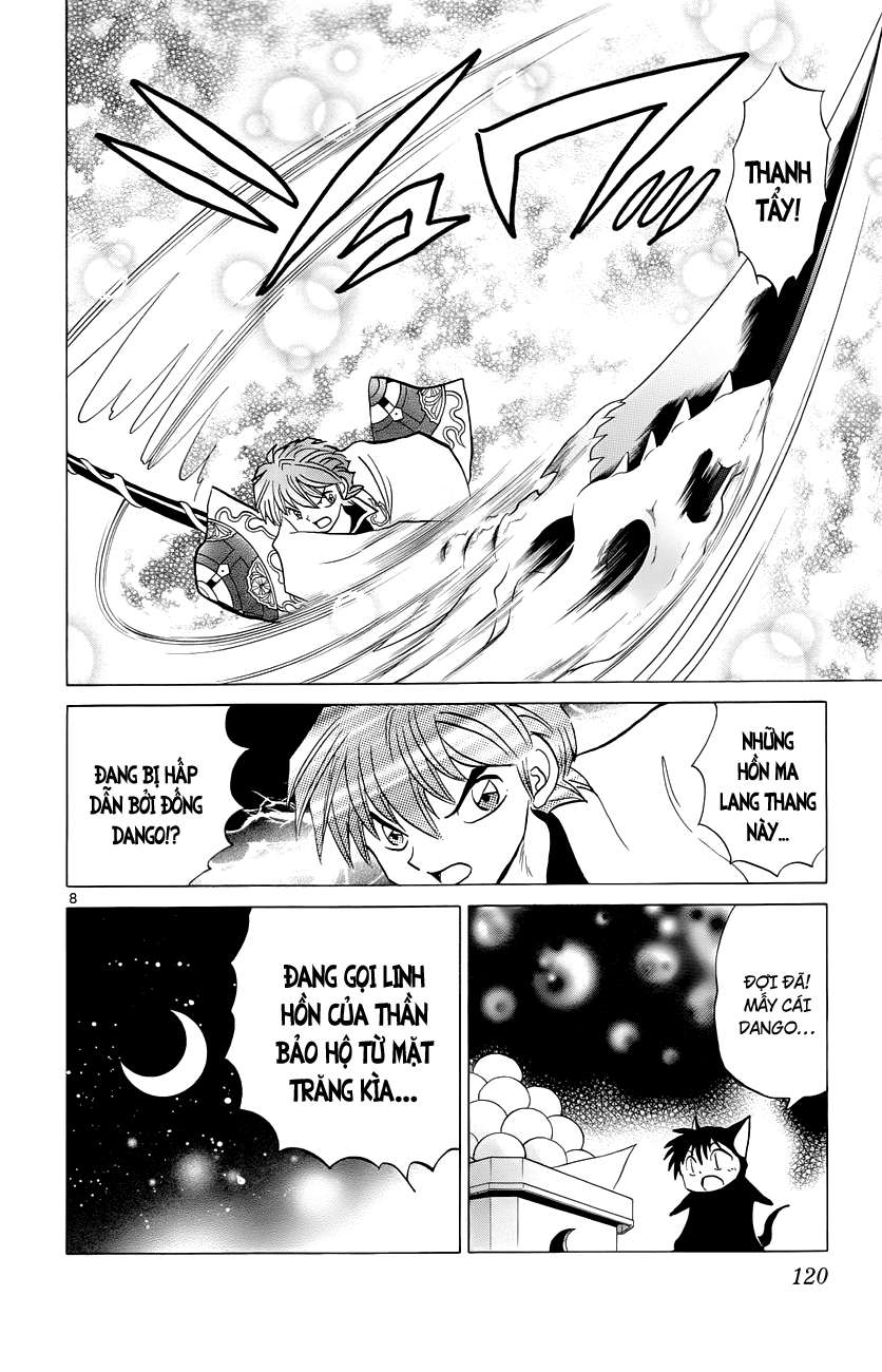 Kyoukai No Rinne Chapter 165 - Trang 2