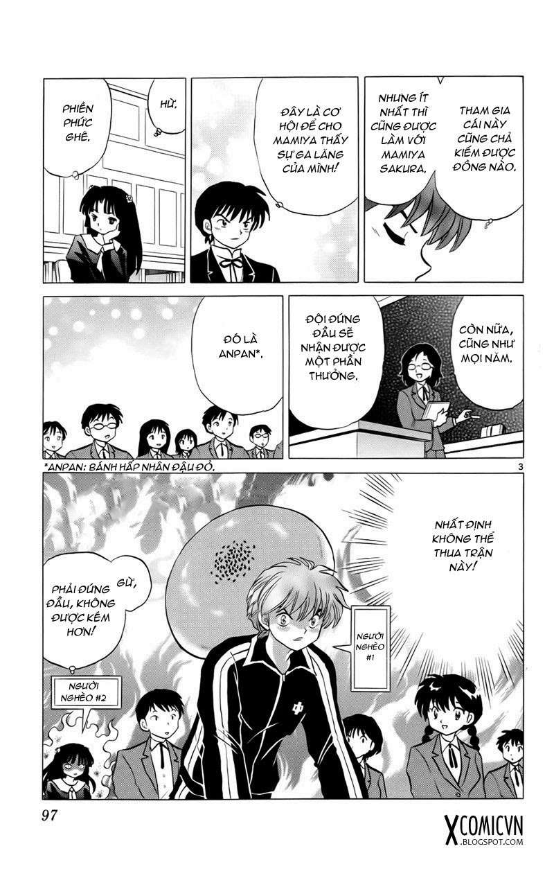 Kyoukai No Rinne Chapter 164 - Trang 2