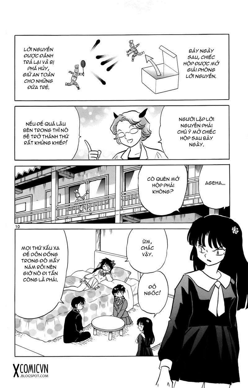 Kyoukai No Rinne Chapter 163 - Trang 2