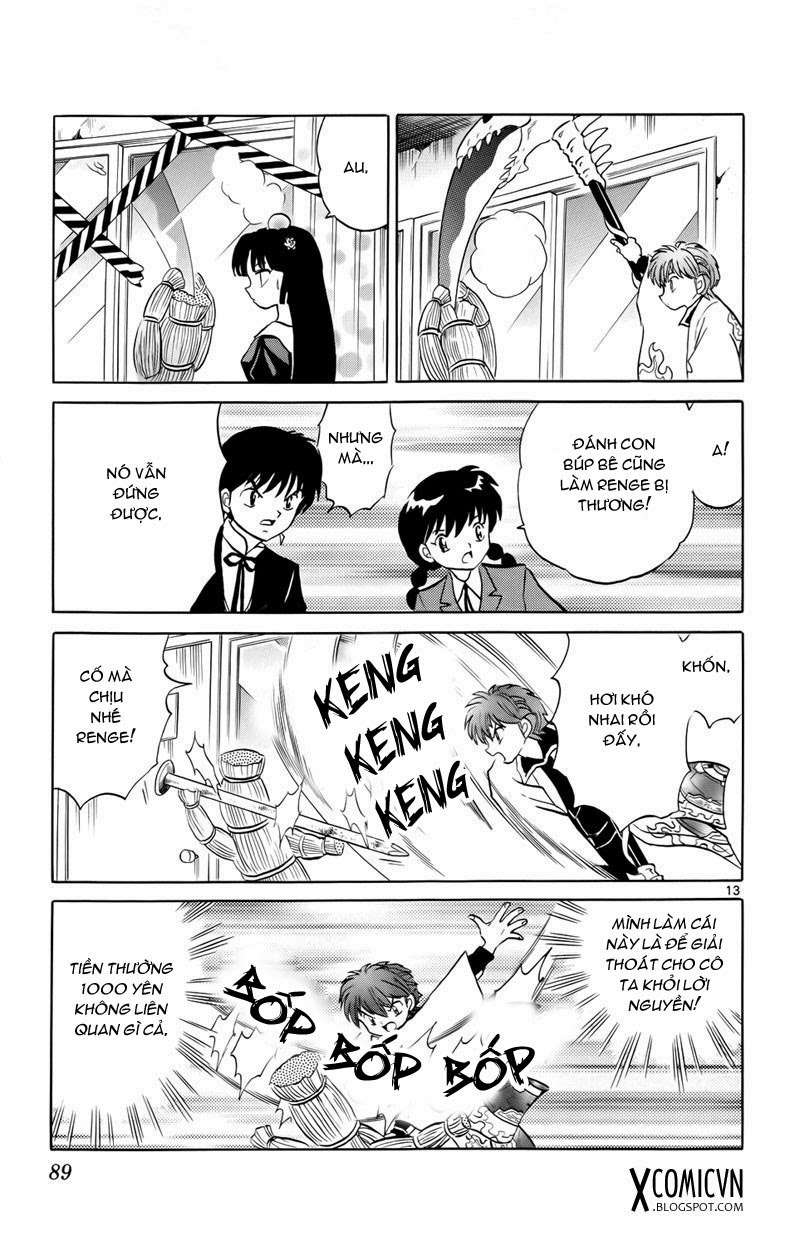 Kyoukai No Rinne Chapter 163 - Trang 2