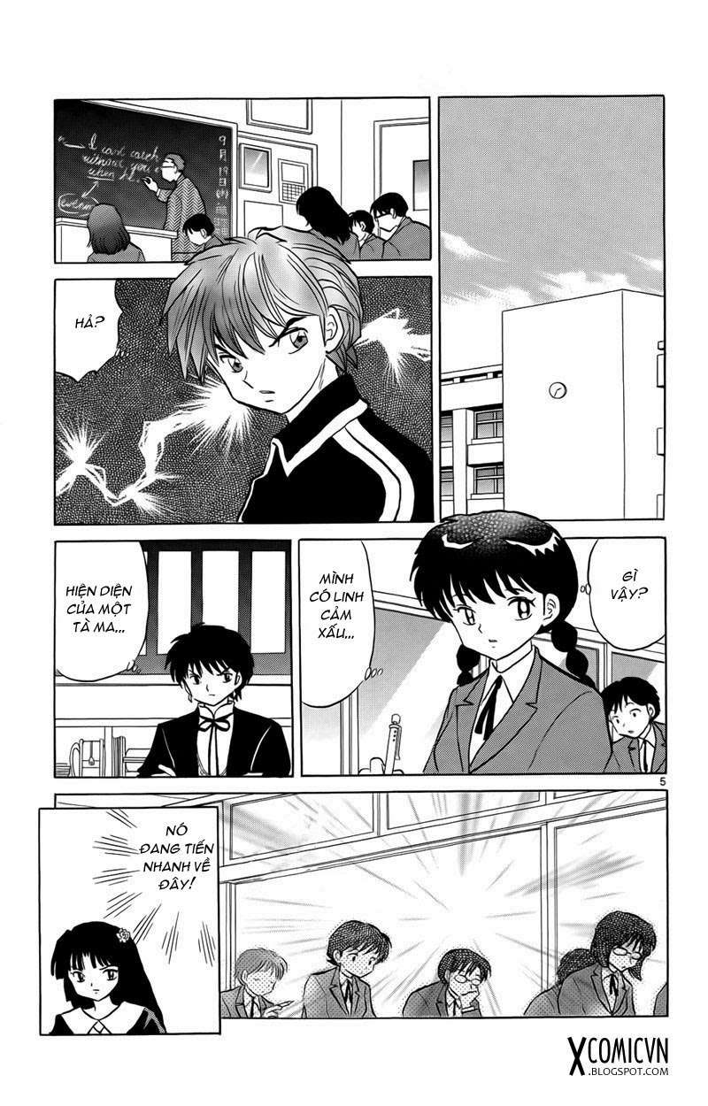 Kyoukai No Rinne Chapter 163 - Trang 2