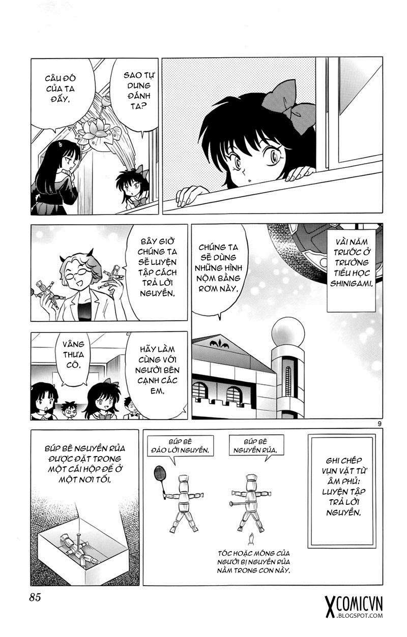 Kyoukai No Rinne Chapter 163 - Trang 2