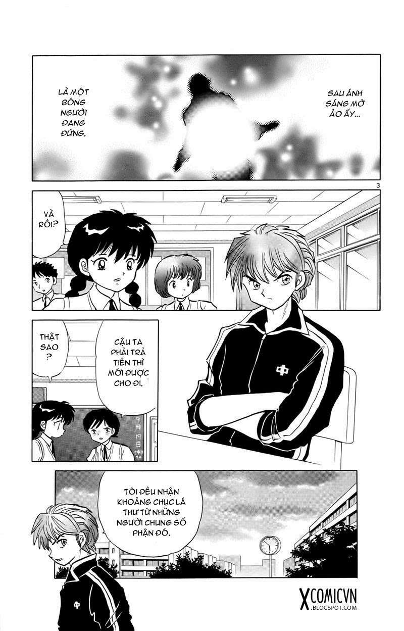 Kyoukai No Rinne Chapter 162 - Trang 2