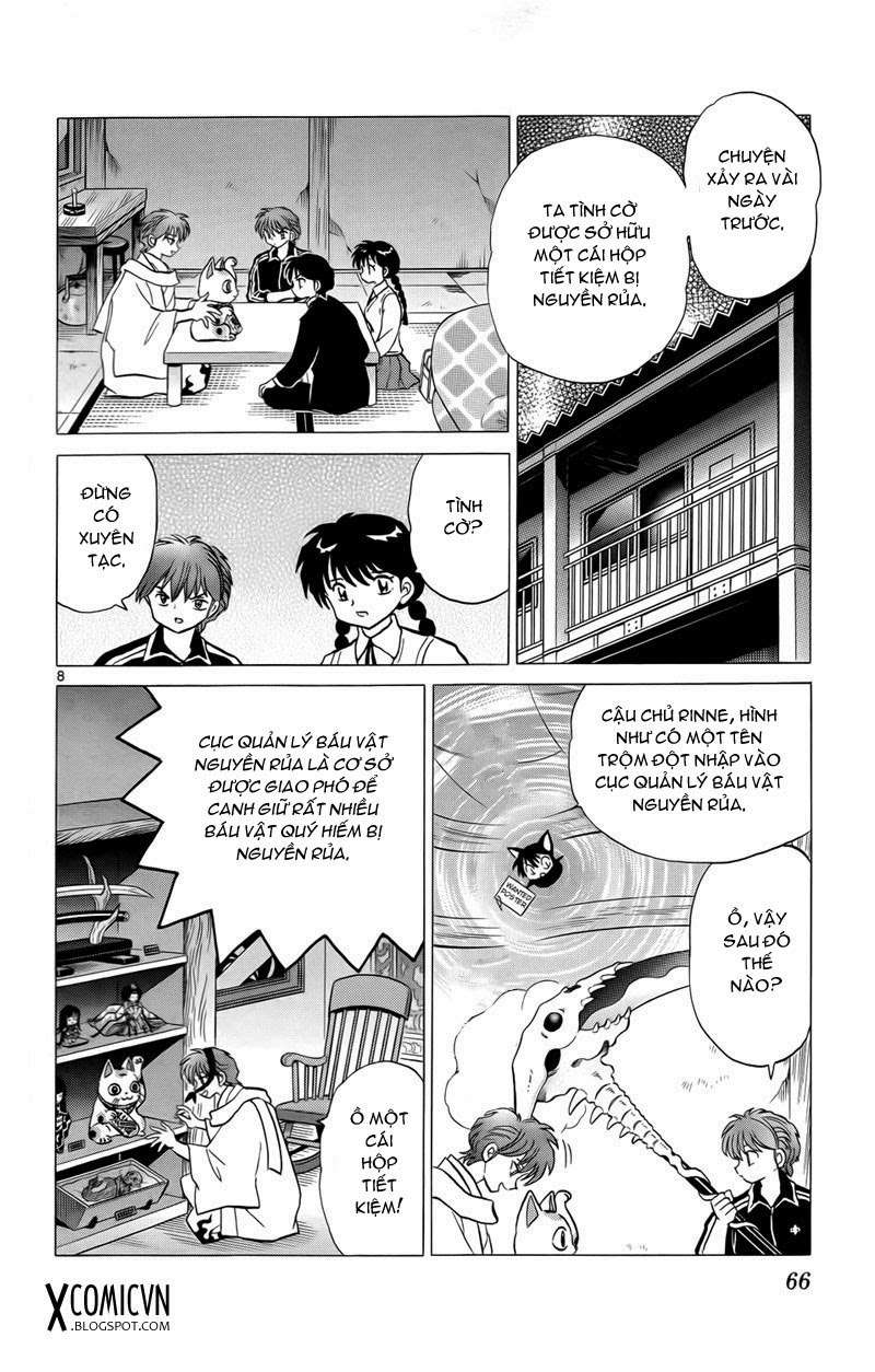 Kyoukai No Rinne Chapter 162 - Trang 2