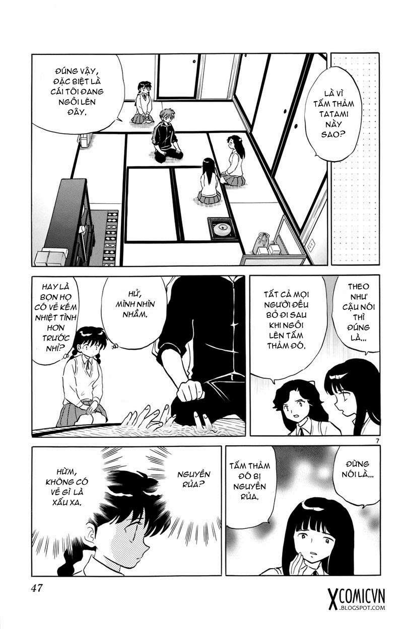 Kyoukai No Rinne Chapter 161 - Trang 2