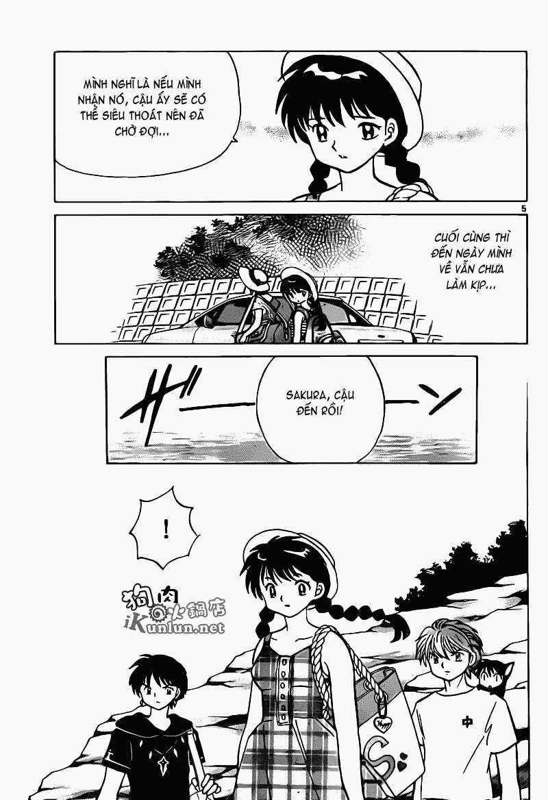 Kyoukai No Rinne Chapter 156 - Trang 2