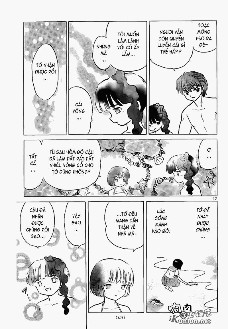 Kyoukai No Rinne Chapter 155 - Trang 2