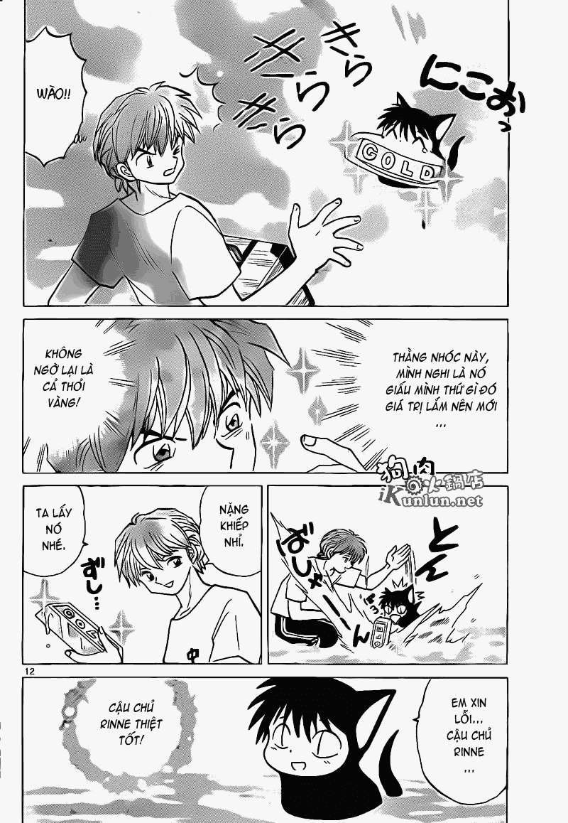 Kyoukai No Rinne Chapter 154 - Trang 2