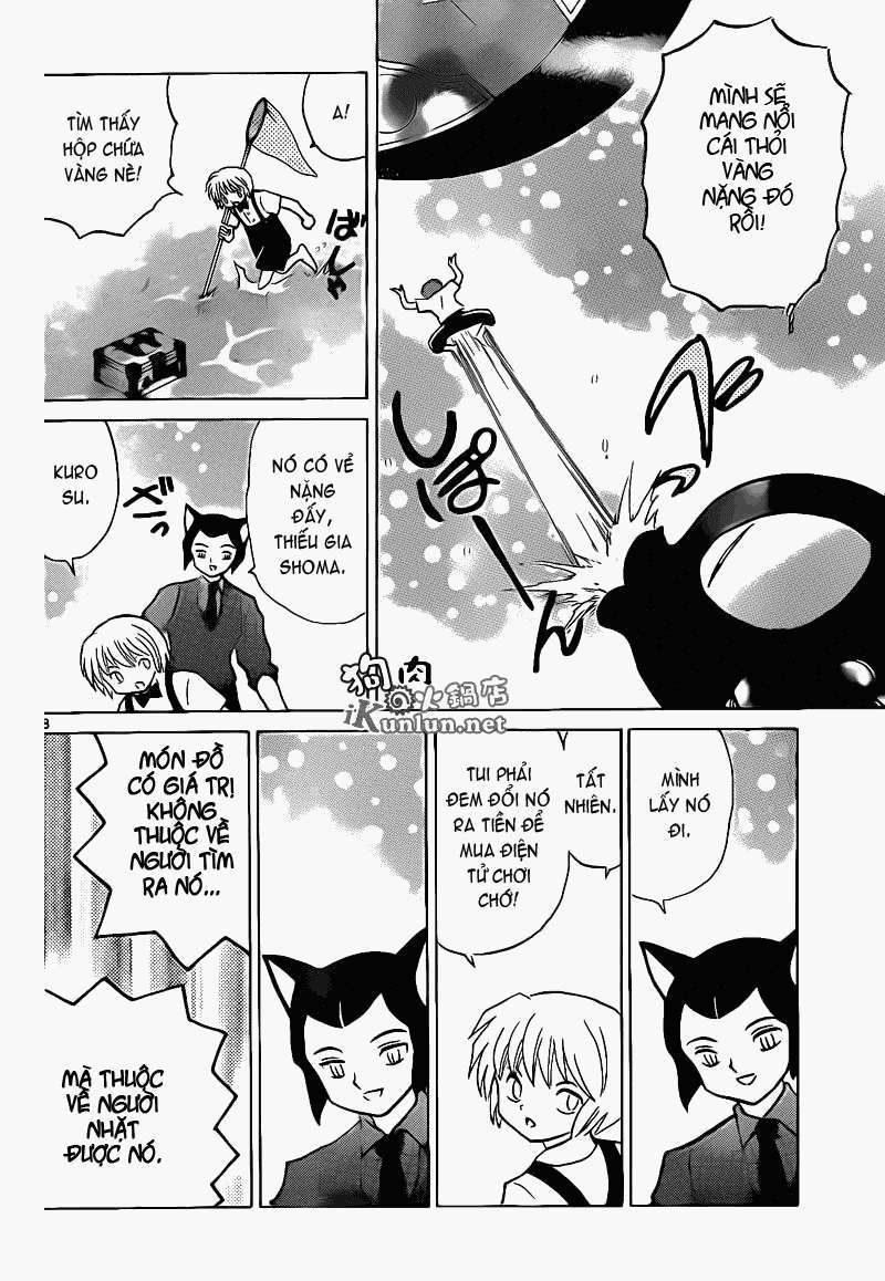 Kyoukai No Rinne Chapter 154 - Trang 2