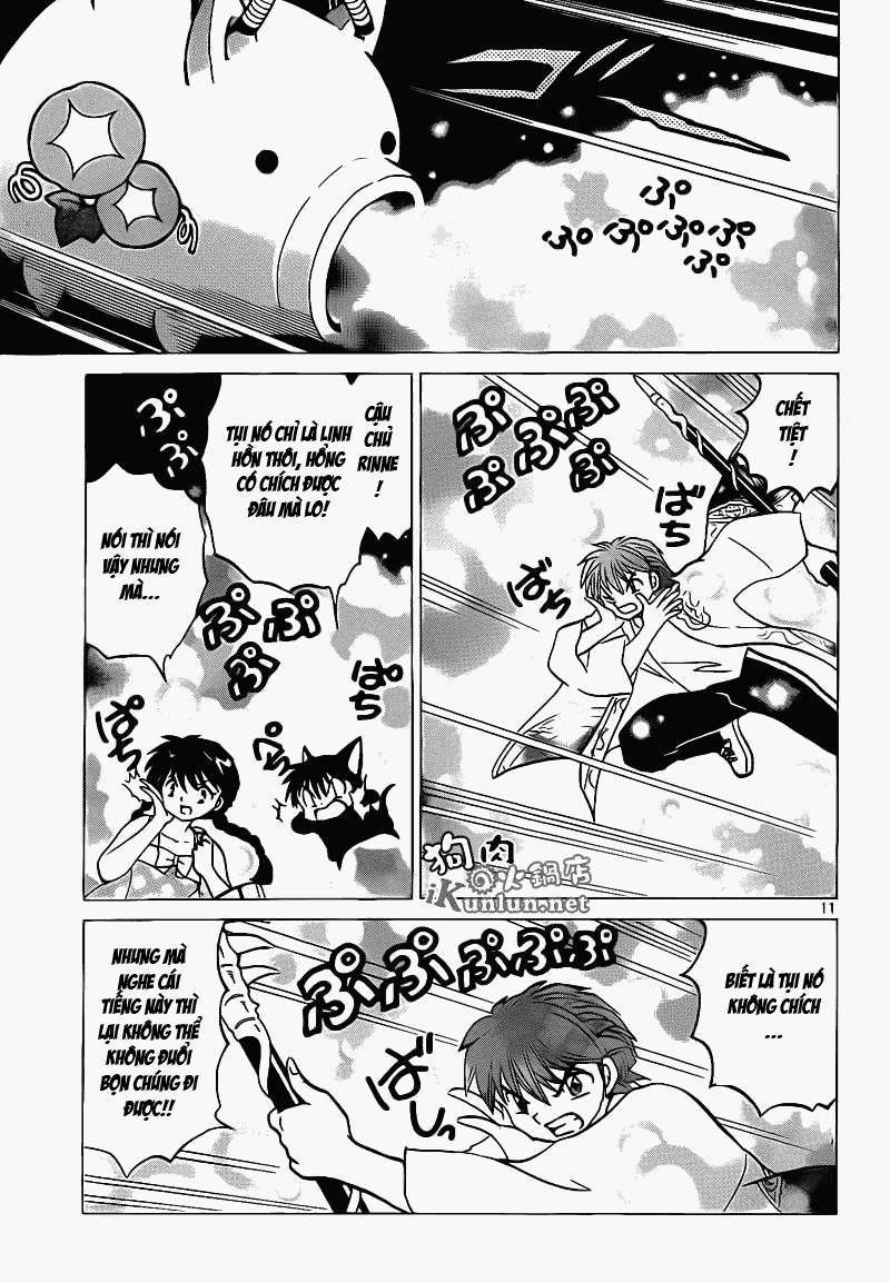 Kyoukai No Rinne Chapter 153 - Trang 2