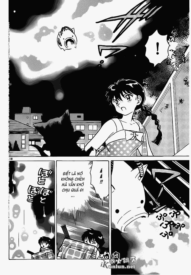 Kyoukai No Rinne Chapter 153 - Trang 2