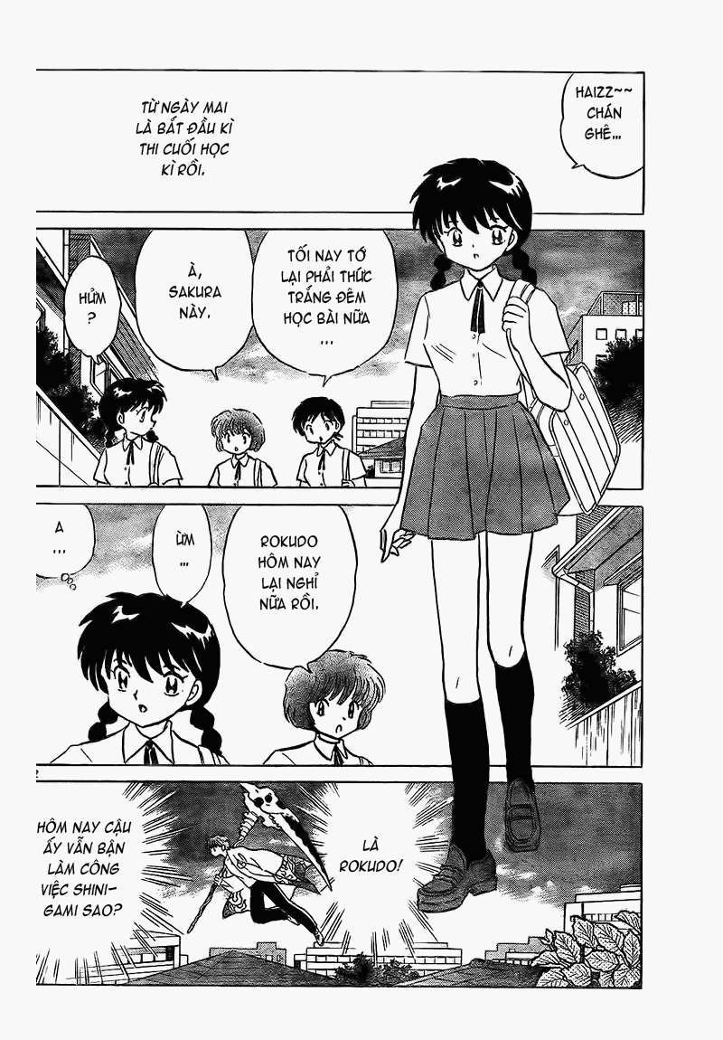 Kyoukai No Rinne Chapter 152 - Trang 2