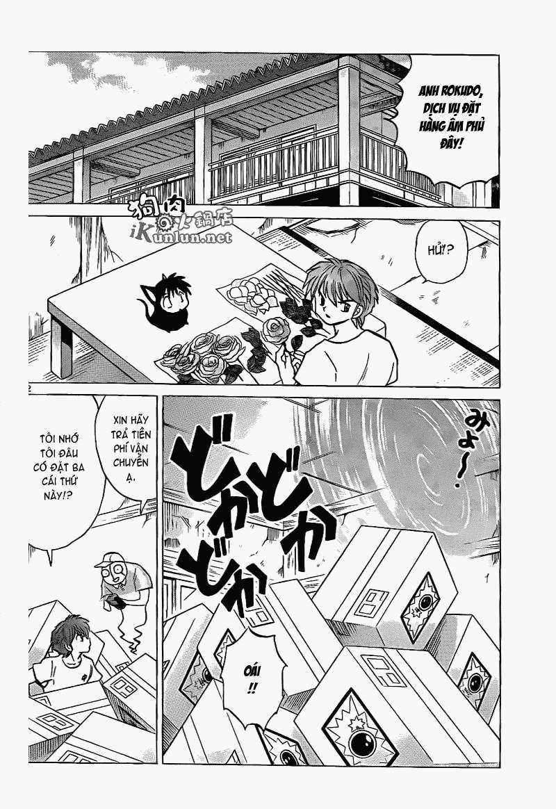 Kyoukai No Rinne Chapter 151 - Trang 2