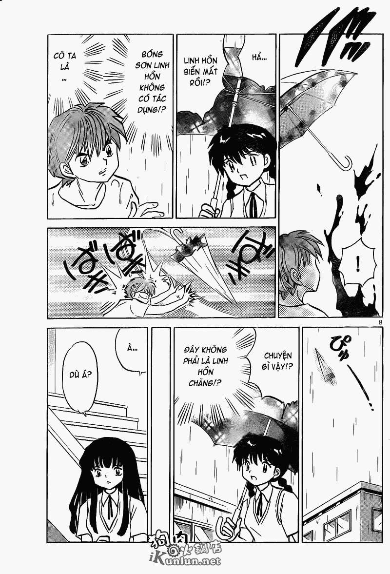 Kyoukai No Rinne Chapter 150 - Trang 2