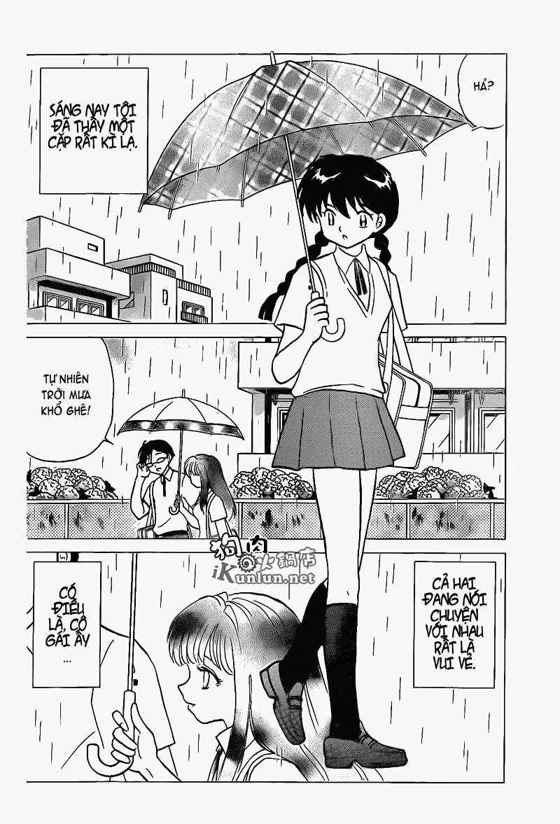 Kyoukai No Rinne Chapter 150 - Trang 2