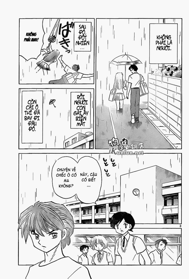 Kyoukai No Rinne Chapter 150 - Trang 2