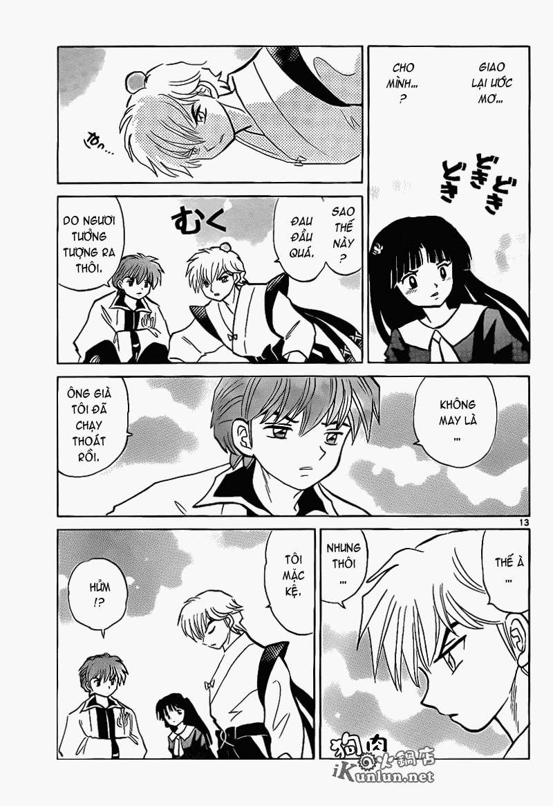 Kyoukai No Rinne Chapter 148 - Trang 2