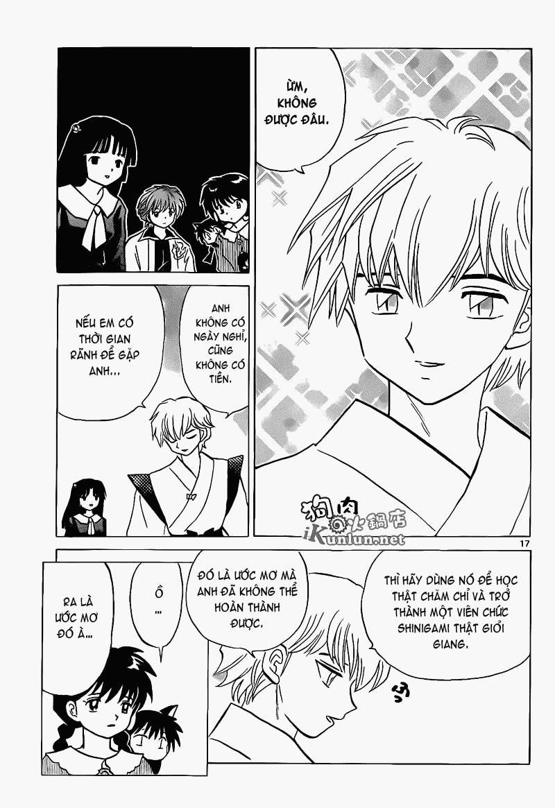 Kyoukai No Rinne Chapter 148 - Trang 2